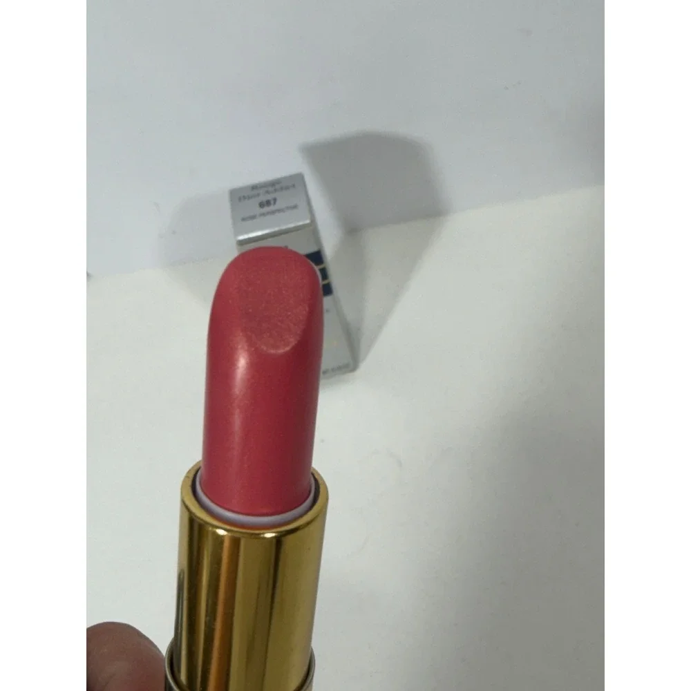 Dior diorific Lipstick 464 Rose panorama Panoramique Made in France full sz RARE